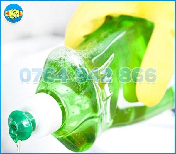 Nước rửa chén